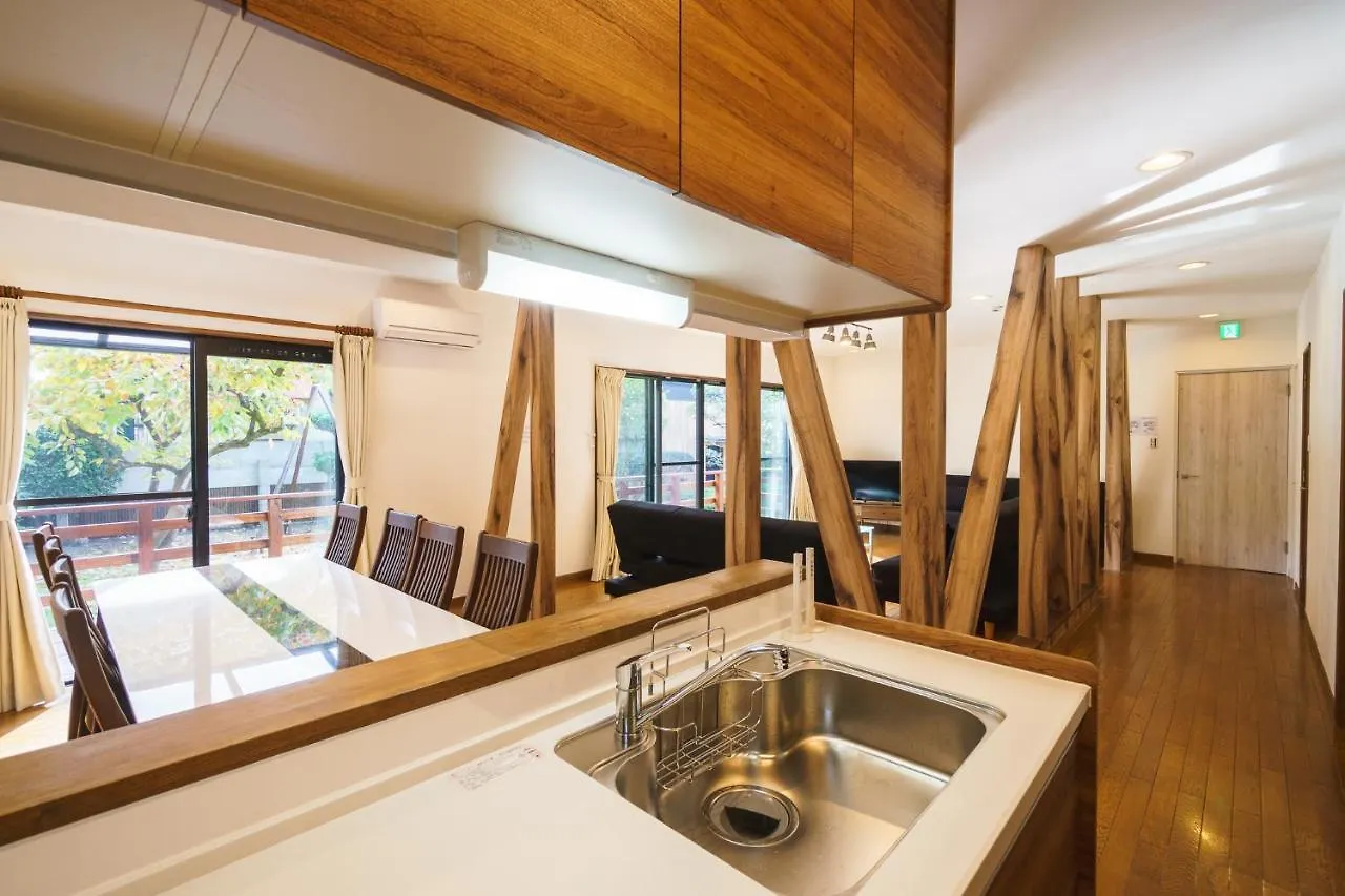 Villa Mitsuyakita House Osaka Сasa de vacaciones