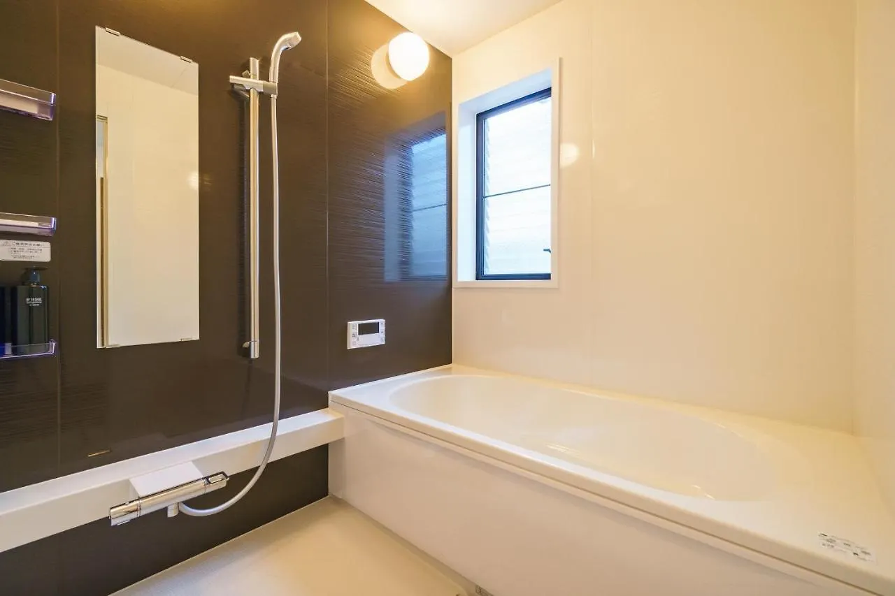 Villa Mitsuyakita House Osaka Сasa de vacaciones