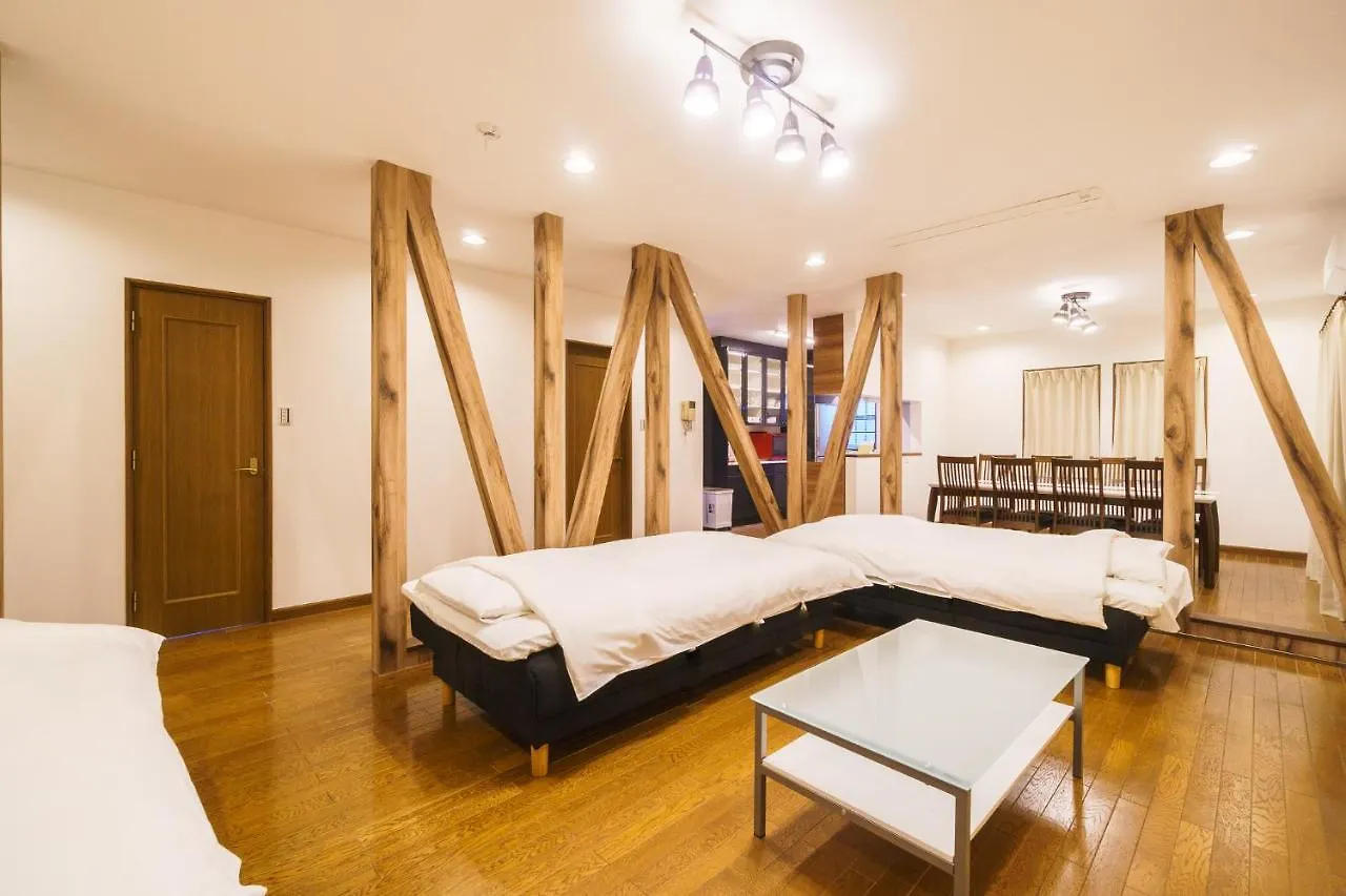 Сasa de vacaciones Villa Mitsuyakita House Osaka