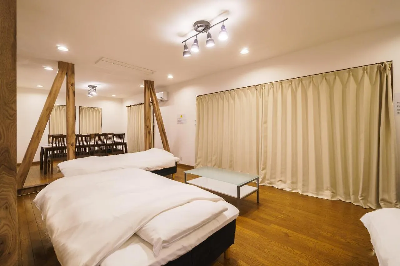 Villa Mitsuyakita House Osaka Сasa de vacaciones