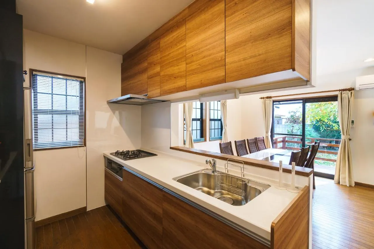 Villa Mitsuyakita House Osaka