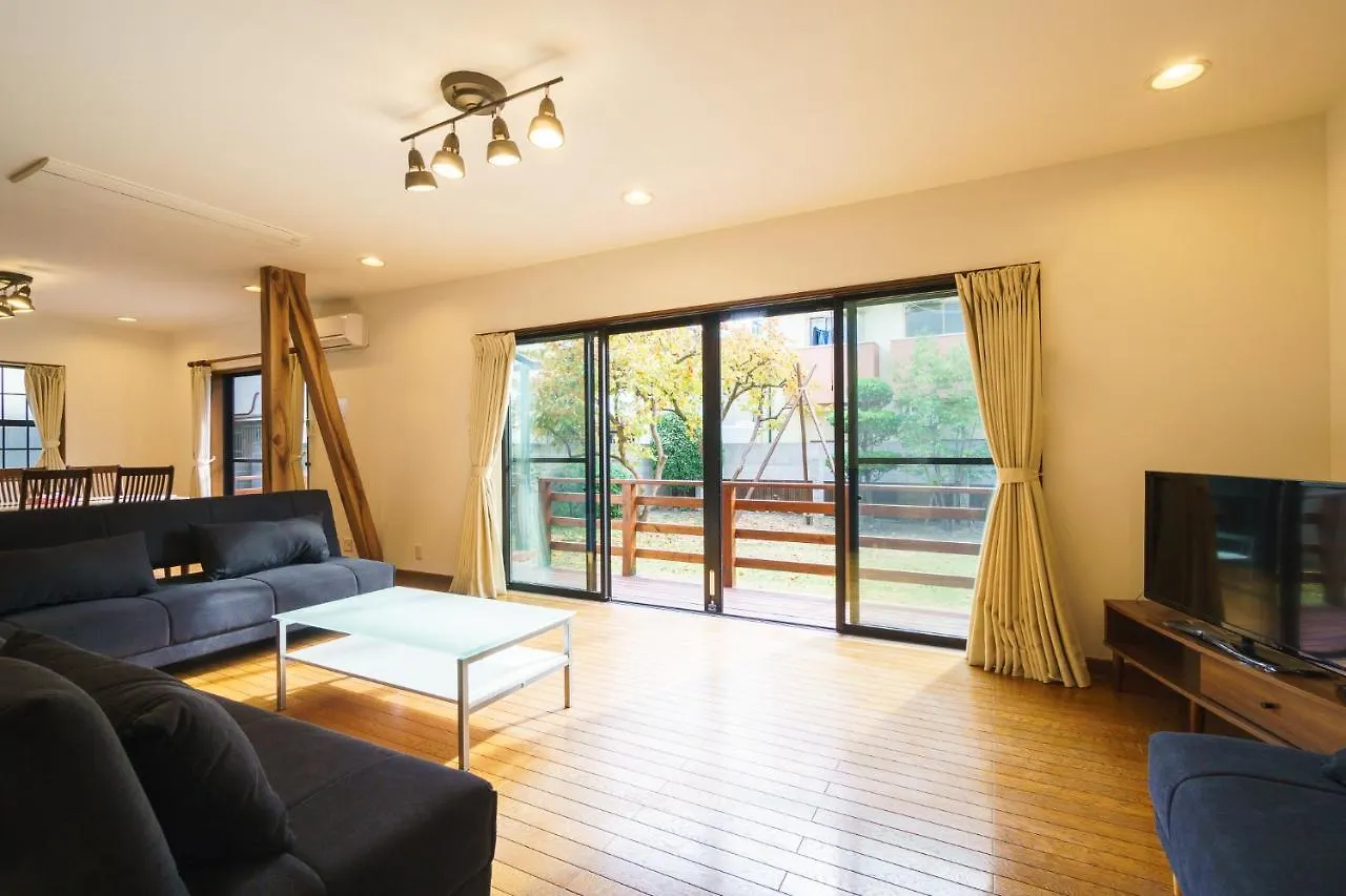 Villa Mitsuyakita House Osaka Сasa de vacaciones